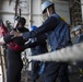 USS Green Bay (LPD 20) Man Overboard Drills