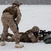 Charlie Company Marines refine cold-weather combat conditioning marksmanship in Sendai