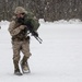 Charlie Company Marines refine cold-weather combat conditioning marksmanship in Sendai