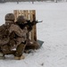 Charlie Company Marines refine cold-weather combat conditioning marksmanship in Sendai