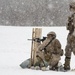 Charlie Company Marines refine cold-weather combat conditioning marksmanship in Sendai