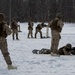 Charlie Company Marines refine cold-weather combat conditioning marksmanship in Sendai