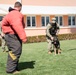 NSA Souda Bay Conducts Military Working Dog Training