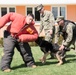 NSA Souda Bay Conducts Military Working Dog Training