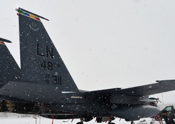 Airmen keep Liberty Wing mission ready