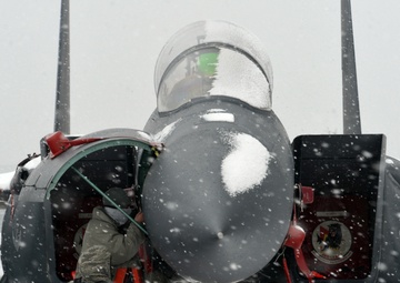 Airmen keep Liberty Wing mission ready