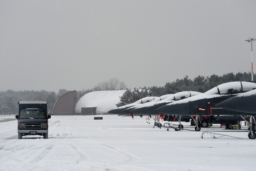Airmen keep Liberty Wing mission ready