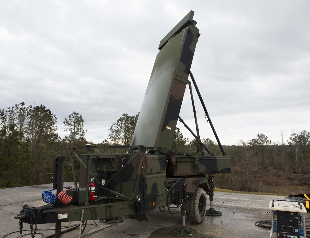 MACS-2 receives first G/ATOR system