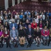 33 mentees graduated during a Feb. 28 ceremony at the DSCC