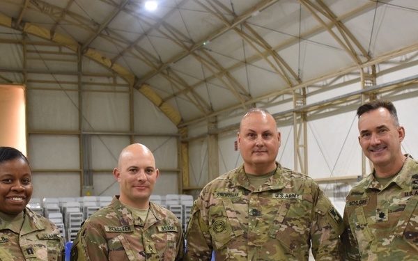 No Task too large for 113th EFD