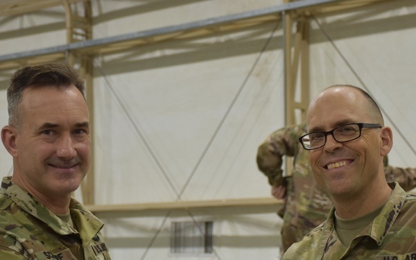 No Task too large for 113th EFD