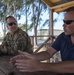 CJTF-HOA team builds rapport during battlefield circulation visits