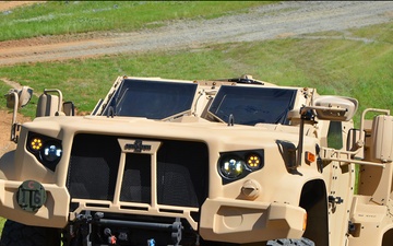 Army, Marine Corps begin testing new Joint Light Tactical Vehicle