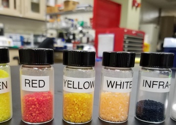 AFRL partners with entrepreneurs to light the way for the warfighter