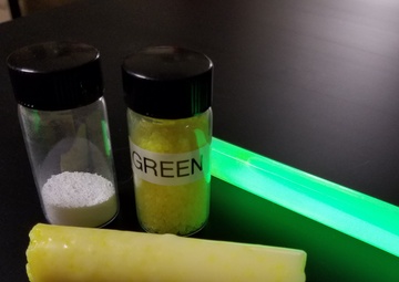 AFRL partners with entrepreneurs to light the way for the warfighter