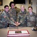 Panther Paratroopers Celebrate Beginning of Women’s History Month on Fort Bragg