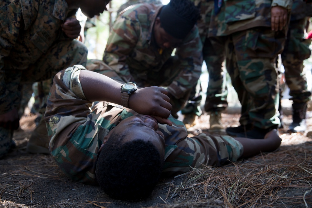 SPMAGTF-CR-AF LCE Certification Exercise Complete, Shows Deployment Readiness