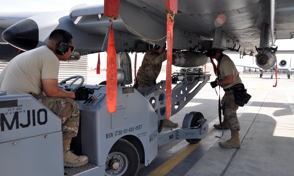 “Boar” Airmen reopen A-10 operations in Afghanistan