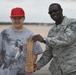 Abilene boy becomes Airman for a day
