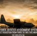 Two-cycle officer assignment system means more time for Airmen, families to make career decisions