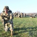 101st DIVARTY senior NCOs conduct combat-related physical training