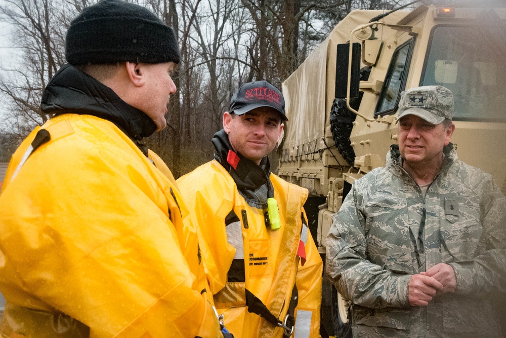 Mass. National Guard activated in response to winter storm