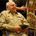 Mims presented Purple Heart 74 years later