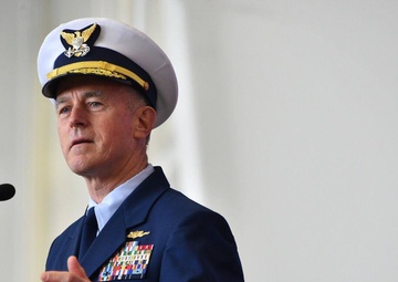 Coast Guard Sector/Air Station Corpus Christi Valent Hall opens with dedication ceremony