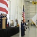 Coast Guard Sector/Air Station Corpus Christi Valent Hall opens with dedication ceremony