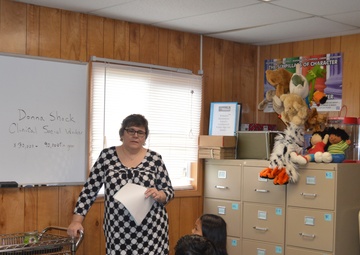 Wahiawa Elementary students explore career opportunities