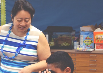 Wahiawa Elementary students explore career opportunities