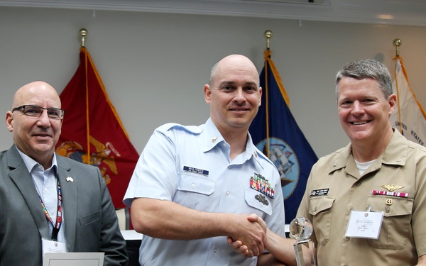 NETSAFA 2017 IMSO of the Year Awards