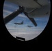 VMM-268 conducts joint aerial refueling exercise