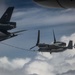 VMM-268 conducts joint aerial refueling exercise