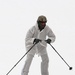 Cold-Weather Operations Course Class 18-05 students practice skiing at Fort McCoy