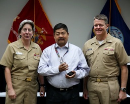 NETSAFA 2017 IMSO of the Year Awards