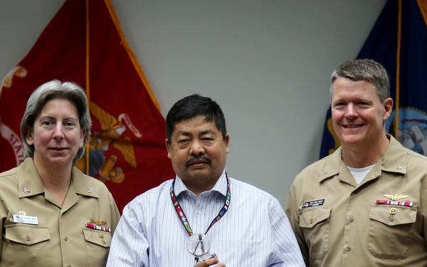 NETSAFA 2017 IMSO of the Year Awards