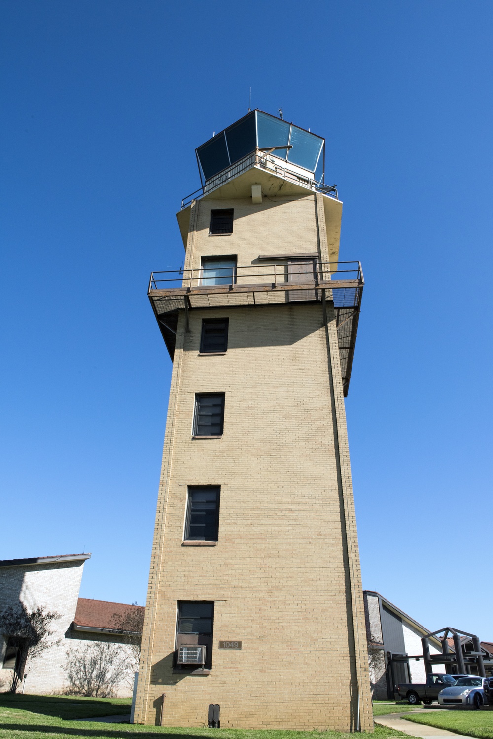 Maxwell's Air Traffic Control Tower