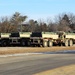 Equipment, vehicles for Operation Cold Steel II