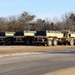 Equipment, vehicles for Operation Cold Steel II