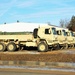 Equipment, vehicles for Operation Cold Steel II