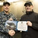 AIMD Reenlistment Ceremony