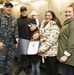 AIMD Reenlistment Ceremony