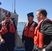 Deputy Attorney General visits Coast Guard in San Diego