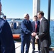 Deputy Attorney General visits Coast Guard in San Diego