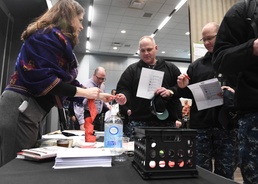 integrated project team development expo