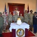 131st Enlisted Medical Corps Anniversary Ceremony and Cake Cutting