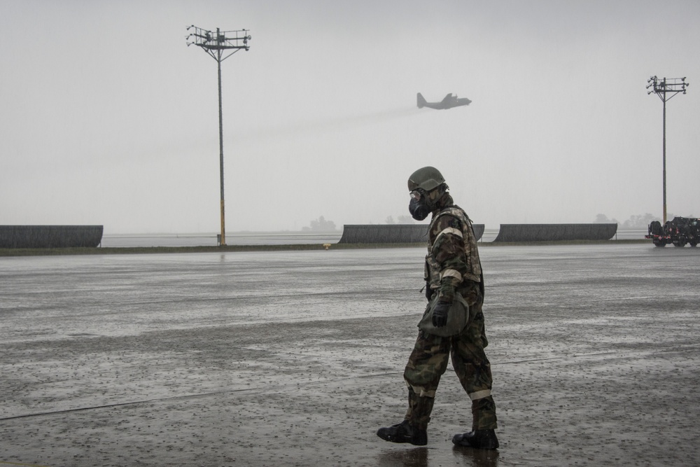 Travis AFB Exercise