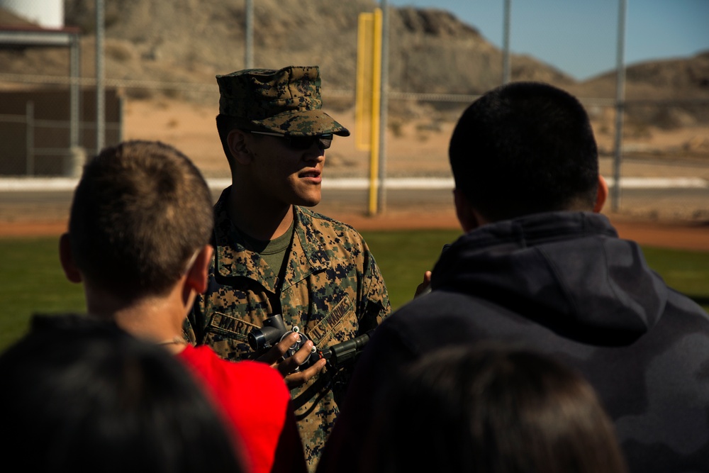 Character Does Matter to Marines