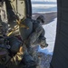 Soldiers conduct parachute training in Alaska